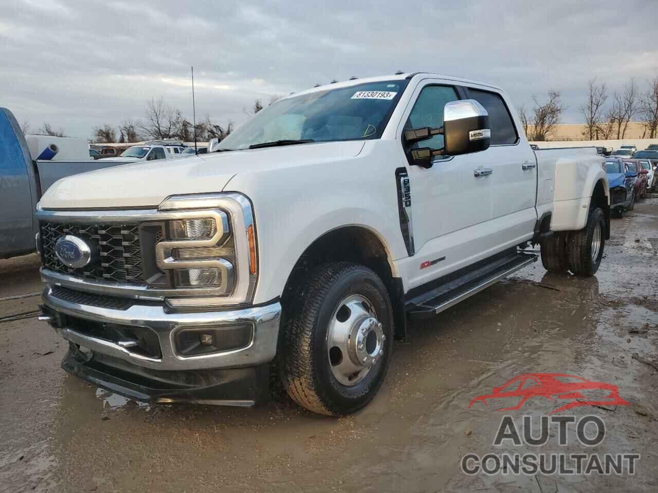 FORD F350 2023 - 1FT8W3DM3PED62871