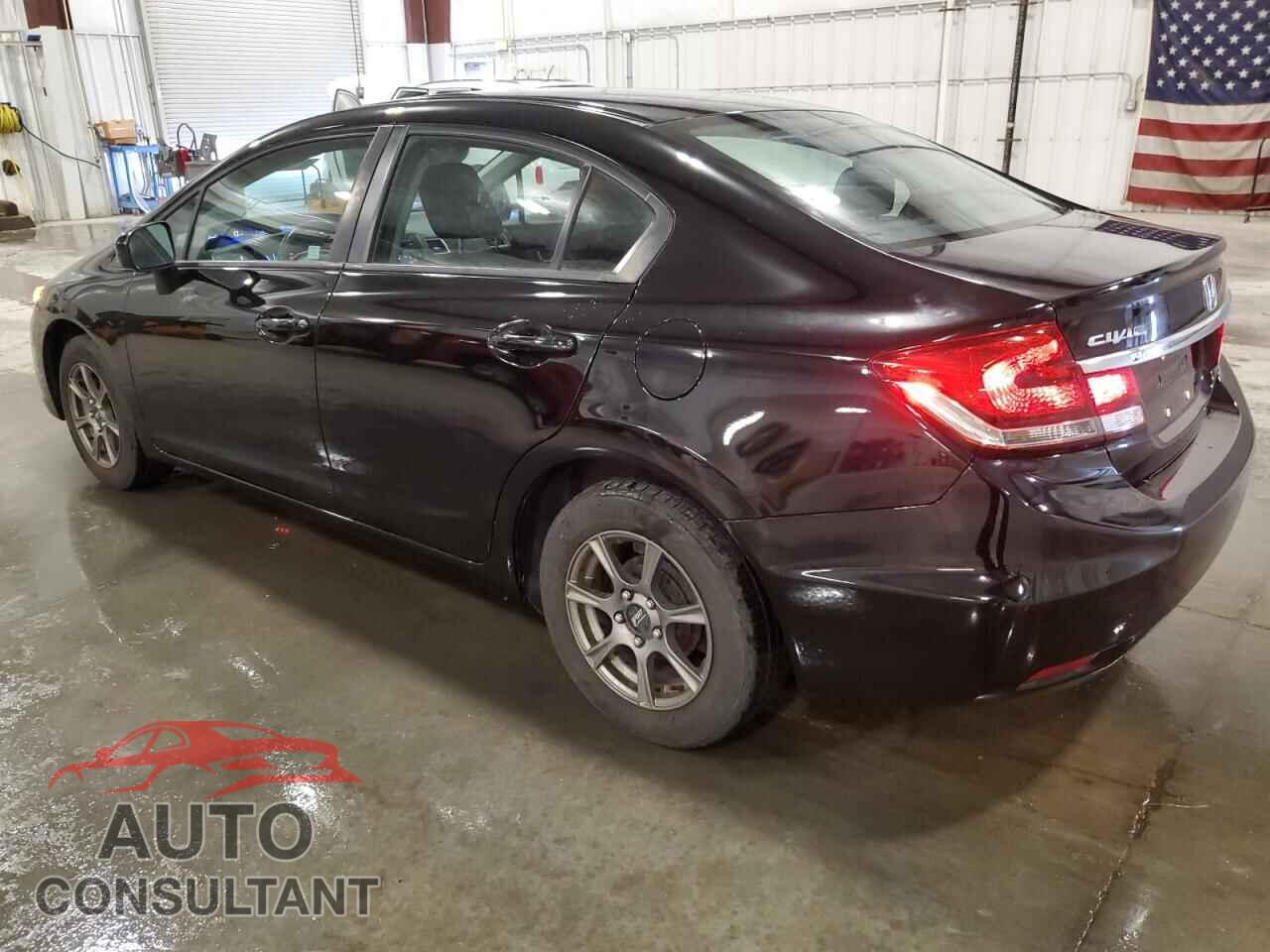 HONDA CIVIC 2015 - 19XFB2F59FE044078