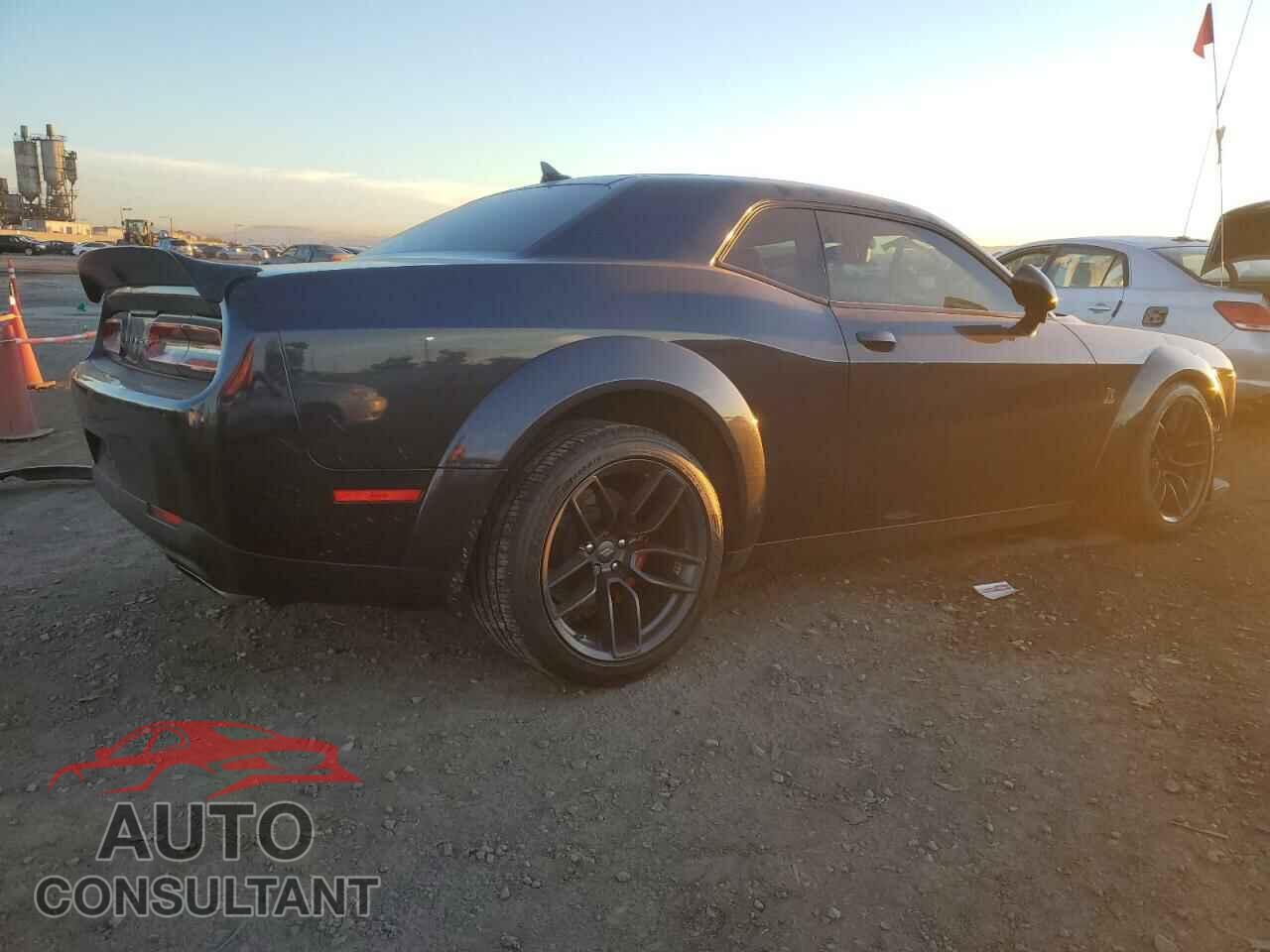 DODGE CHALLENGER 2019 - 2C3CDZFJ1KH702112