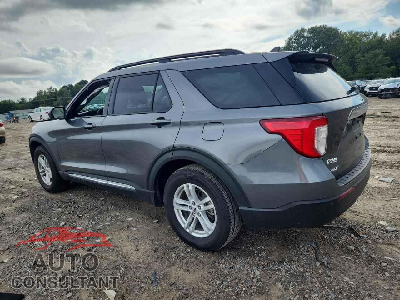 FORD EXPLORER 2023 - 1FMSK7DH8PGB73497