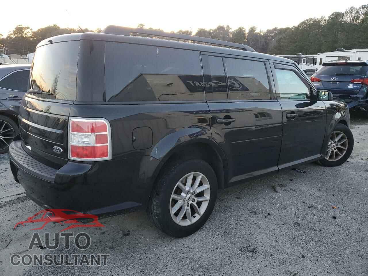 FORD FLEX 2018 - 2FMGK5B89JBA03967