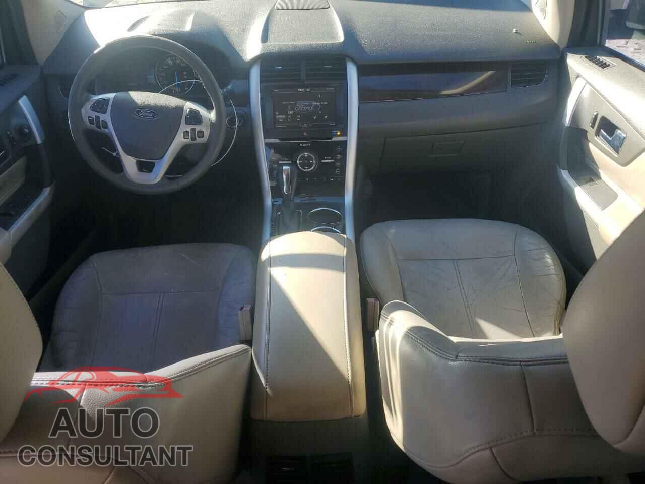 FORD EDGE 2011 - 2FMDK3KC4BBA16655