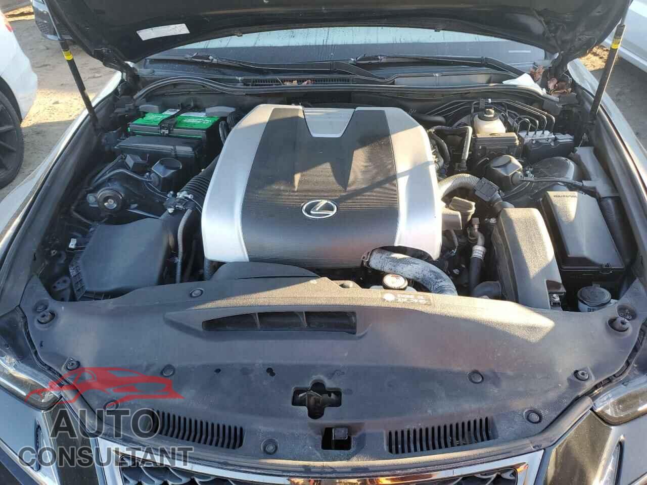 LEXUS IS 2018 - JTHCZ1D28J5014641