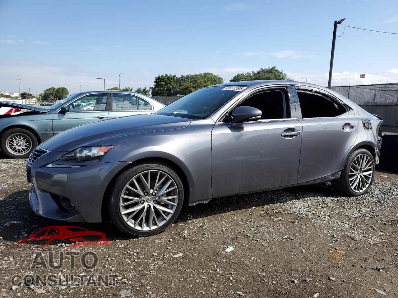 LEXUS IS 2015 - JTHBF1D23F5066903