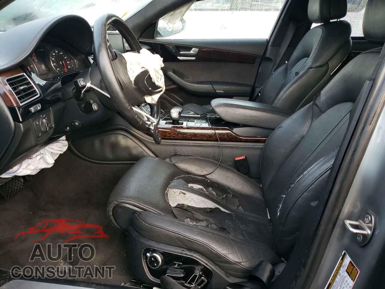 AUDI A8 2012 - WAURVAFD1CN035367