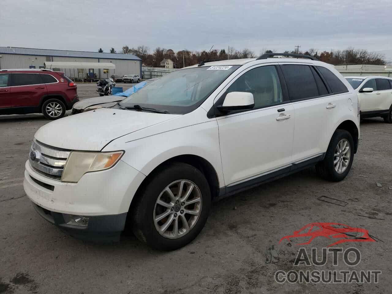 FORD EDGE 2009 - 2FMDK38C59BA76316
