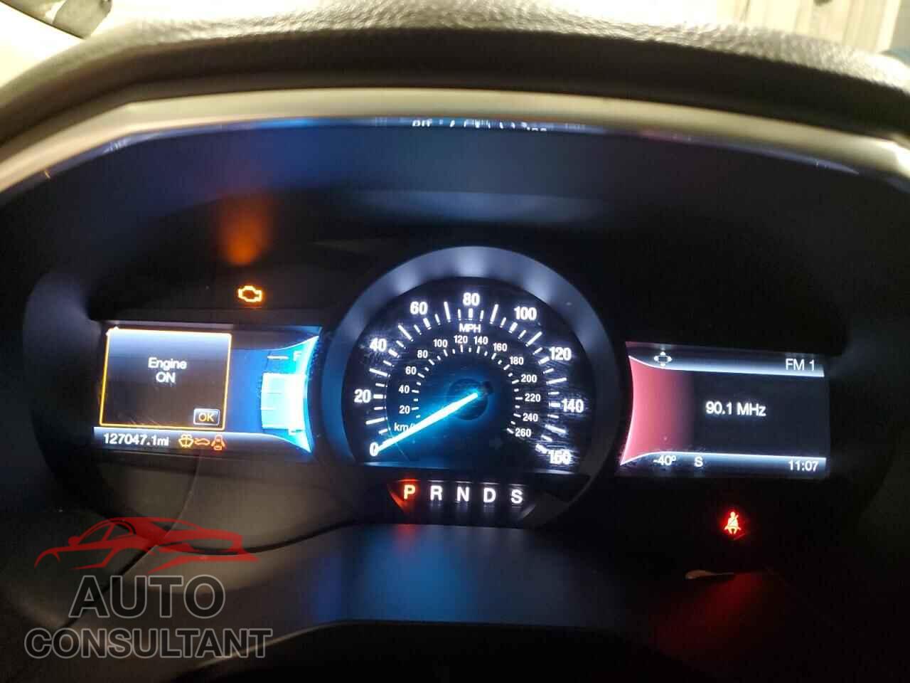 FORD EDGE 2015 - 2FMTK4AP3FBB69779