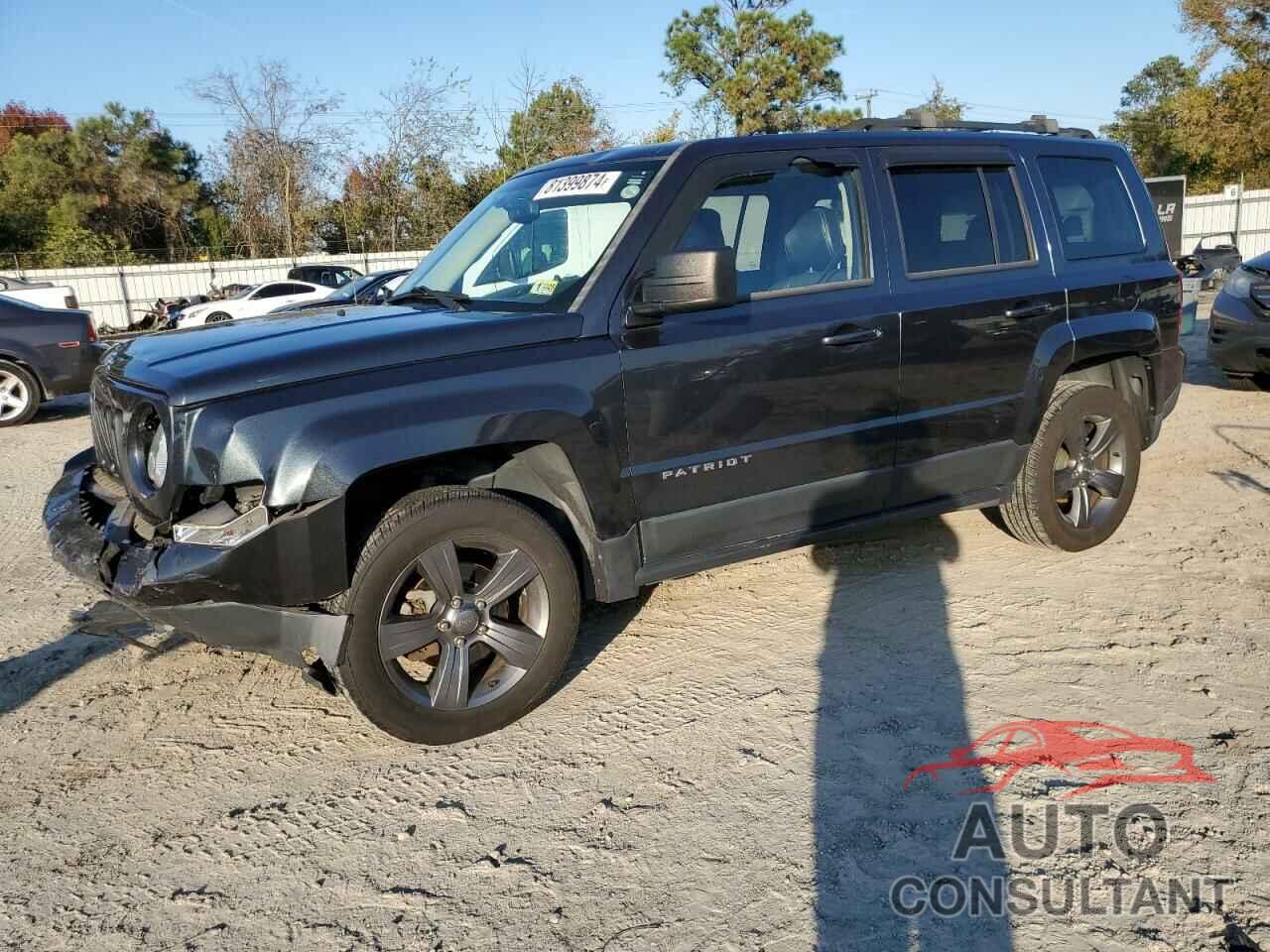 JEEP PATRIOT 2015 - 1C4NJRFB0FD270072