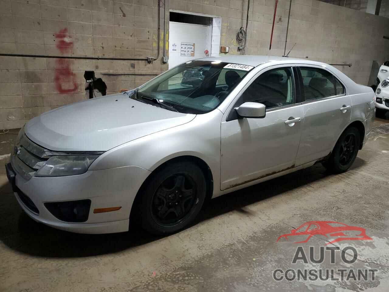 FORD FUSION 2010 - 3FAHP0HA3AR136142