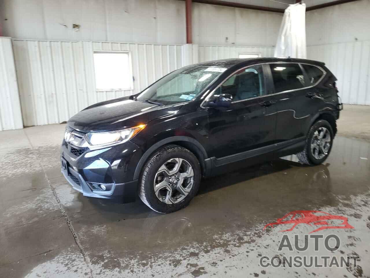 HONDA CRV 2017 - 5J6RW2H57HL060430