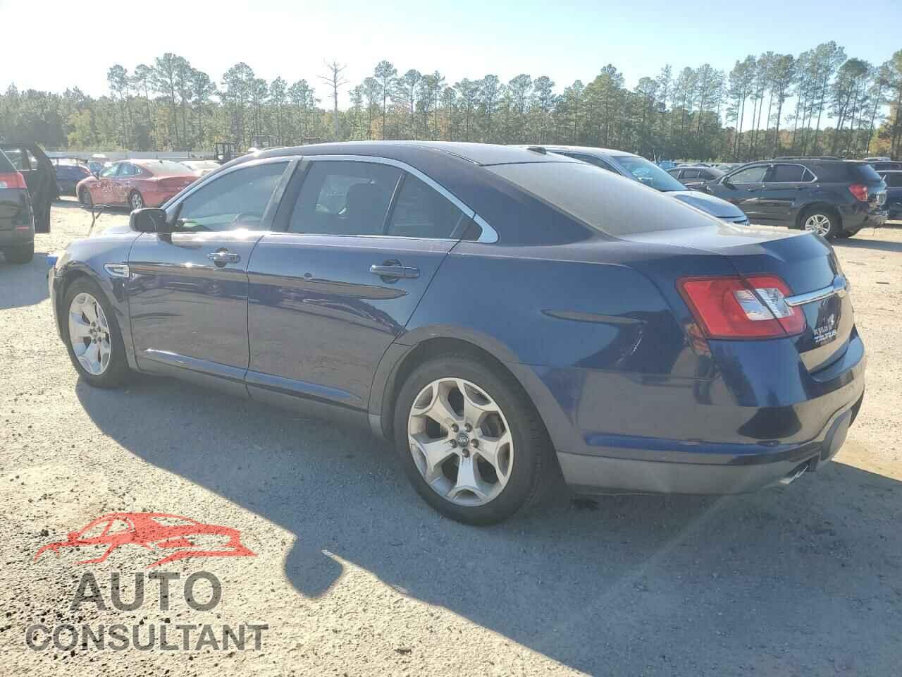 FORD TAURUS 2011 - 1FAHP2EW4BG108614