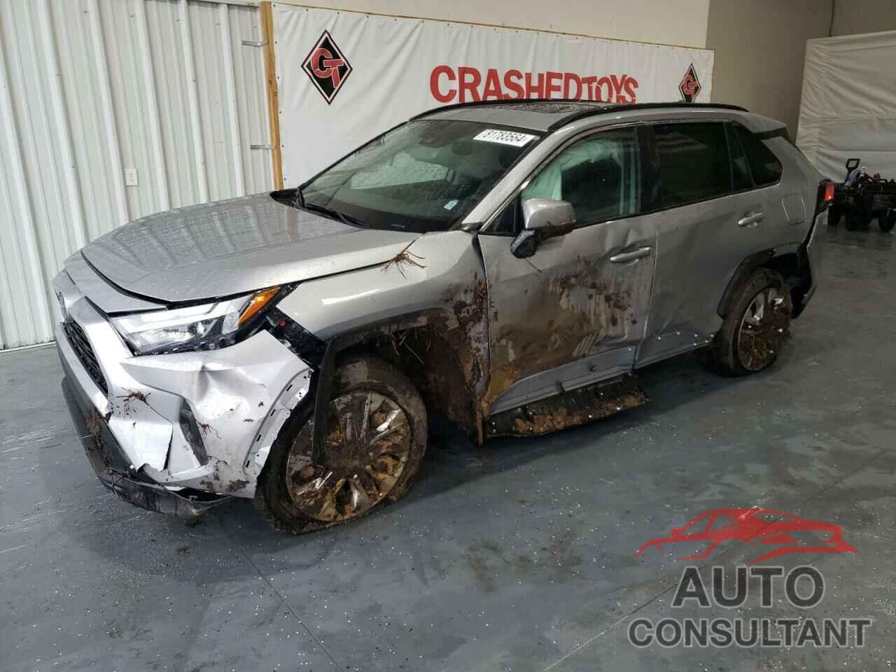 TOYOTA RAV4 2023 - 2T3R1RFV8PC370972