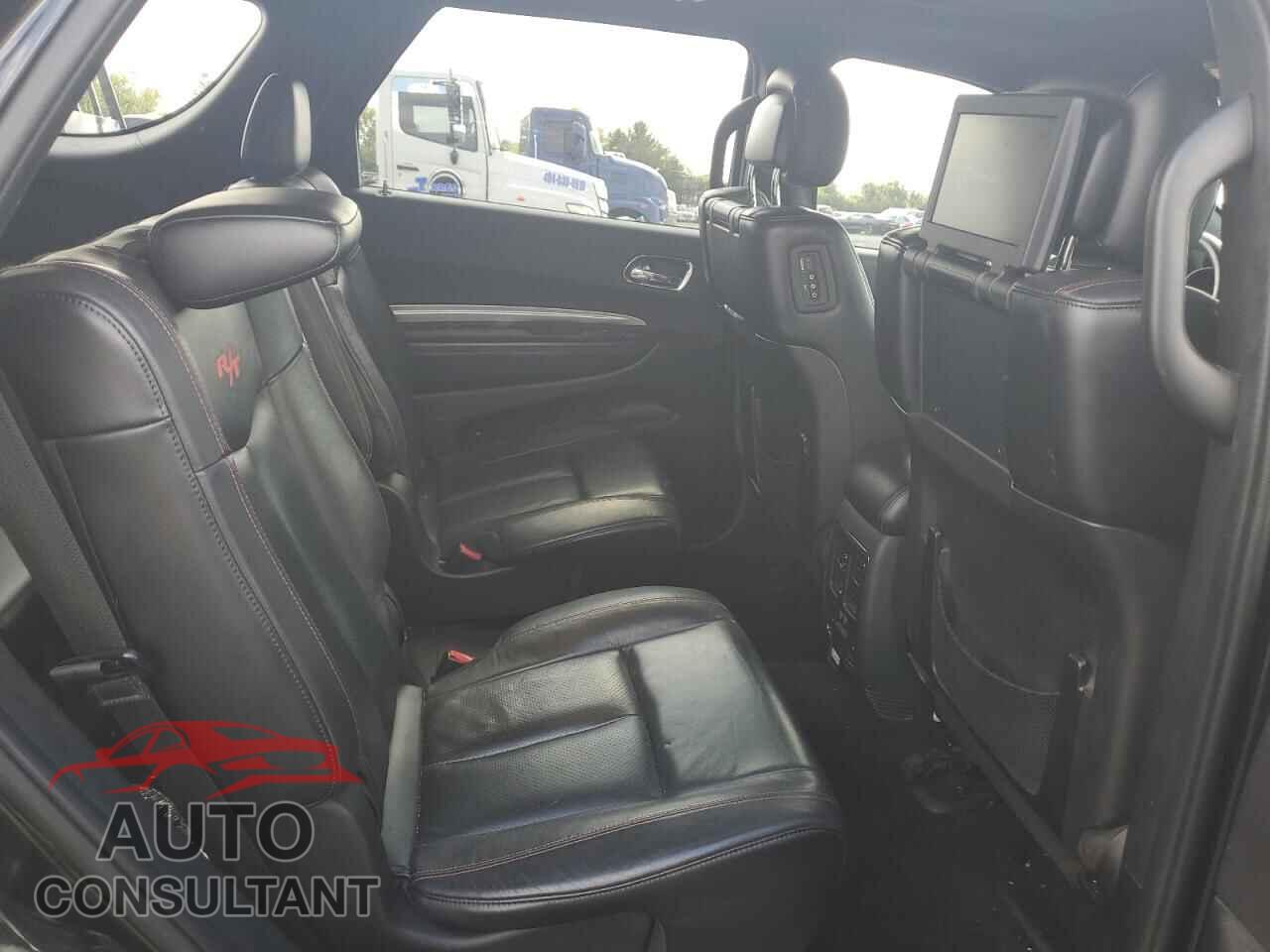 DODGE DURANGO 2015 - 1C4SDJCTXFC917429