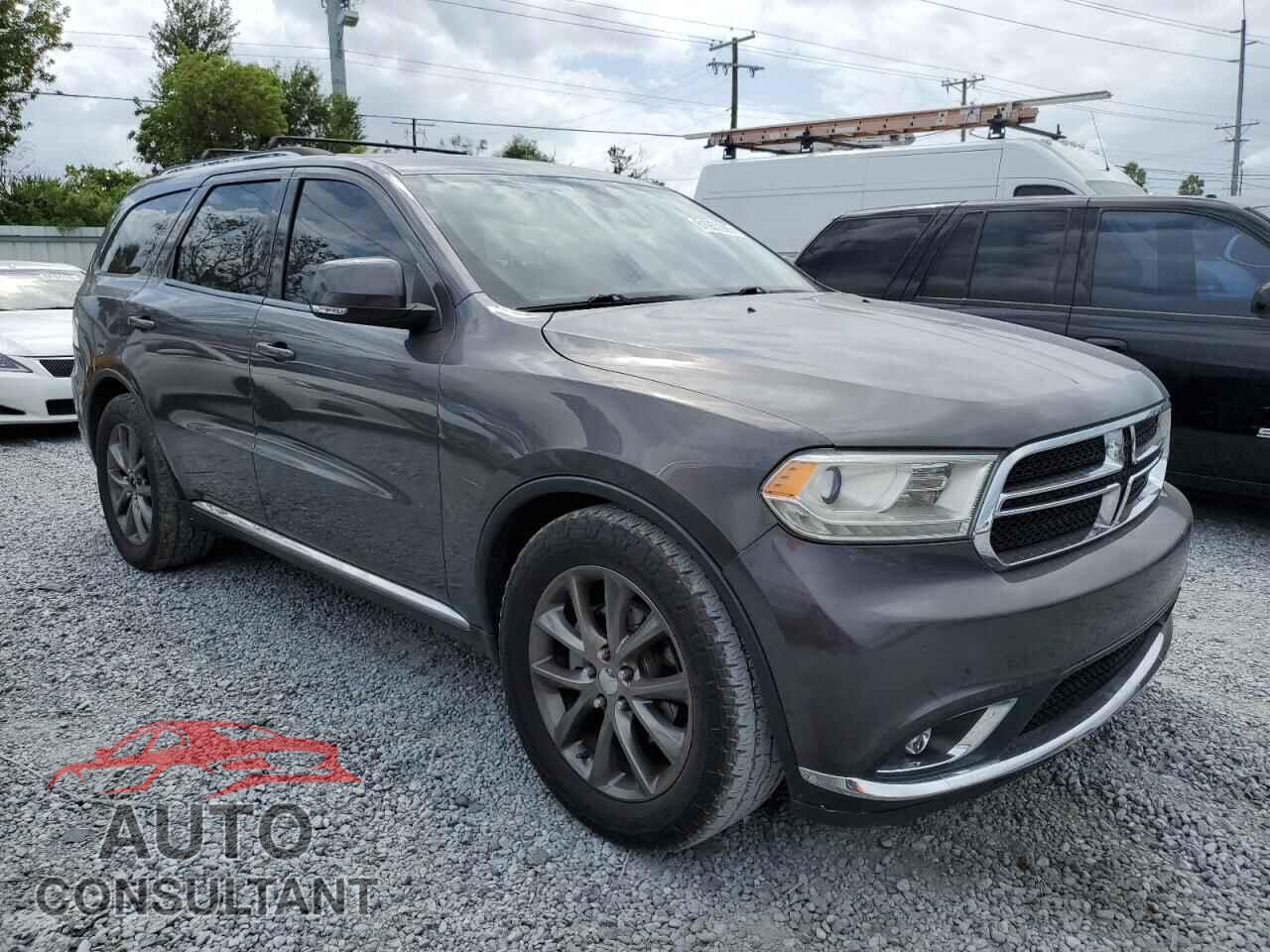 DODGE DURANGO 2014 - 1C4RDHDG0EC550483