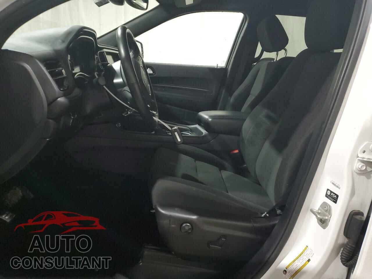 DODGE DURANGO 2023 - 1C4RDHAG5PC616209