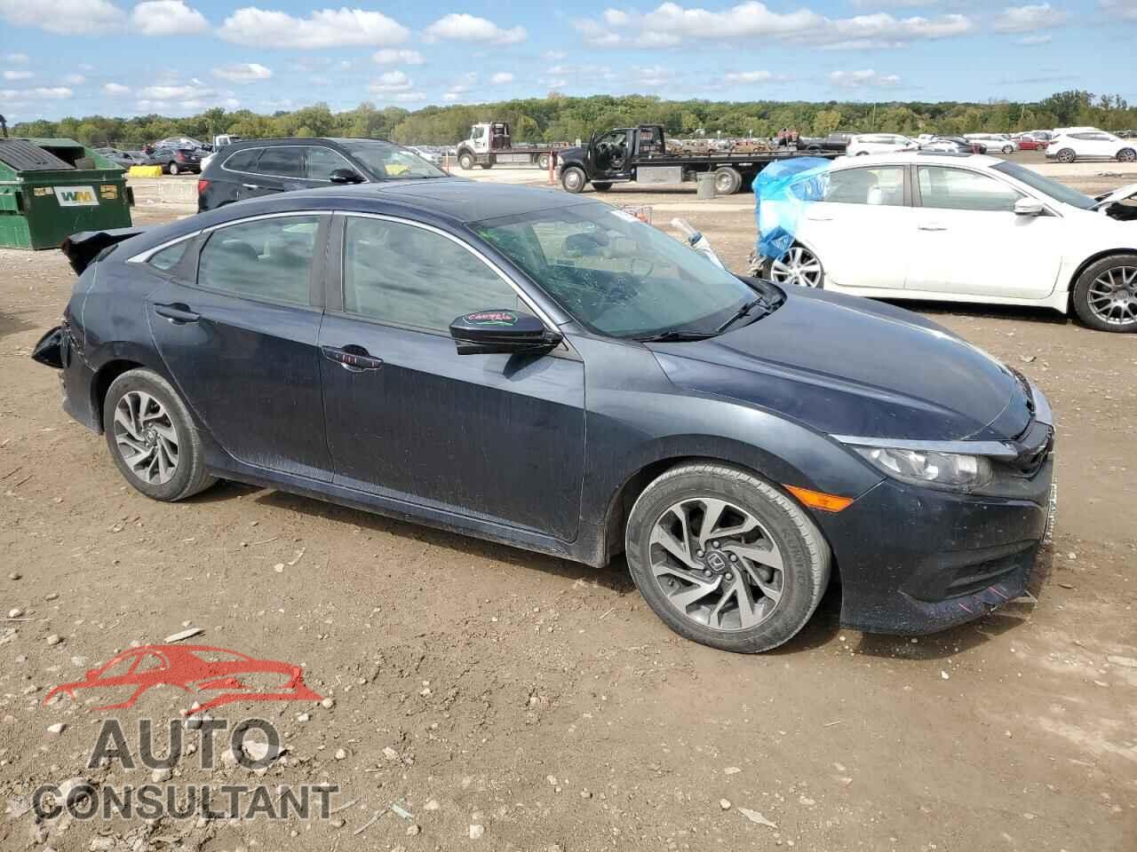 HONDA CIVIC 2018 - 2HGFC2F71JH606357