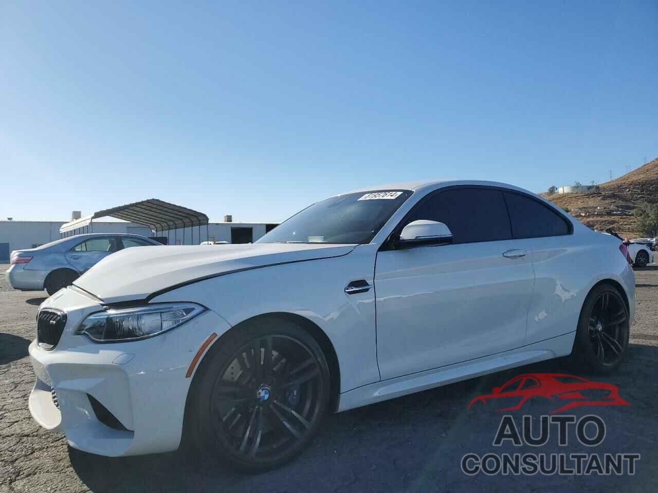 BMW M2 2017 - WBS1H9C31HV887767