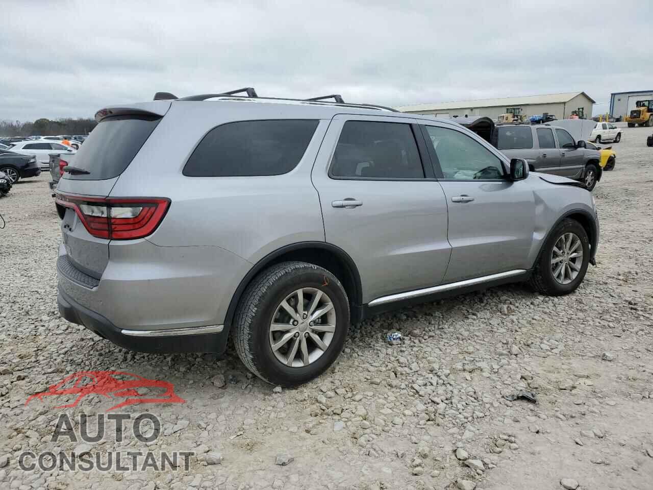 DODGE DURANGO 2016 - 1C4RDHAG3GC483952