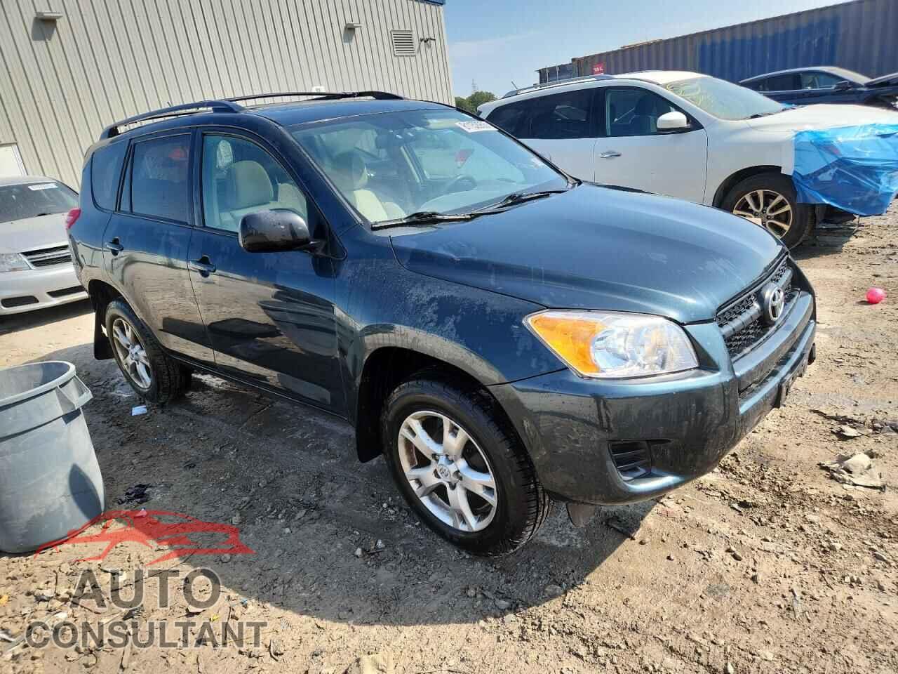 TOYOTA RAV4 2011 - 2T3BF4DV4BW095293