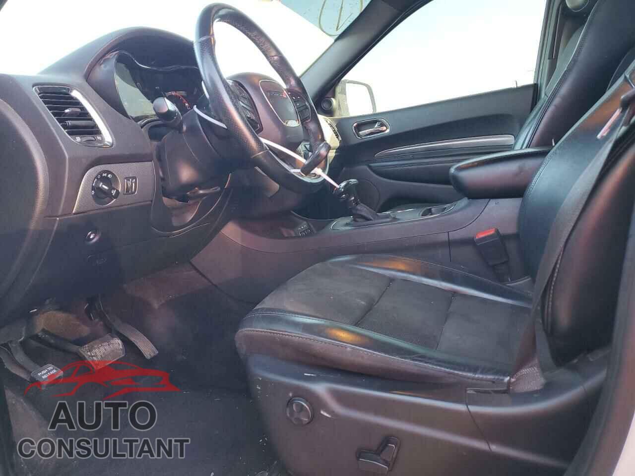 DODGE DURANGO 2019 - 1C4RDHDG4KC550062