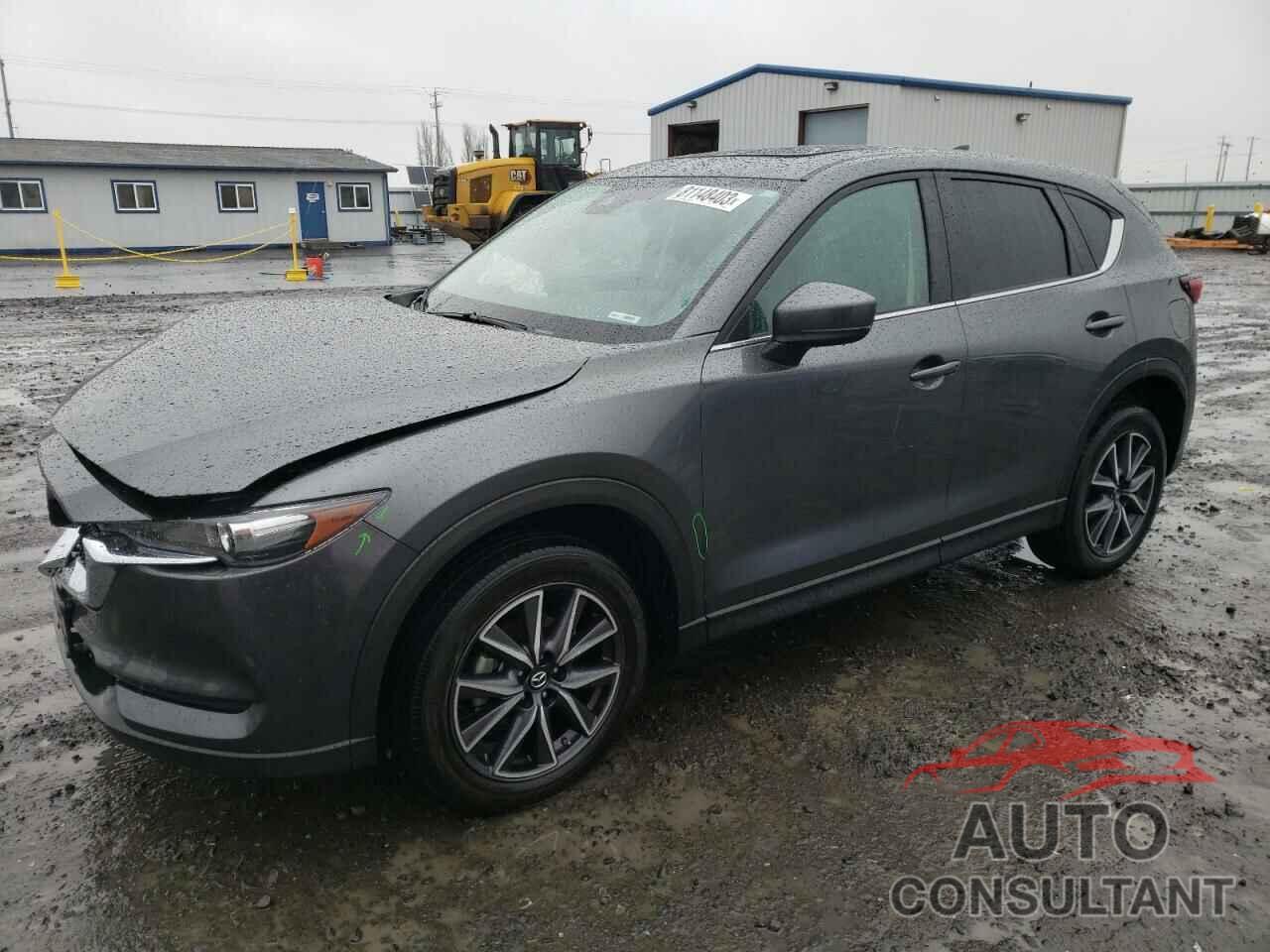 MAZDA CX-5 2018 - JM3KFBCM7J0360134