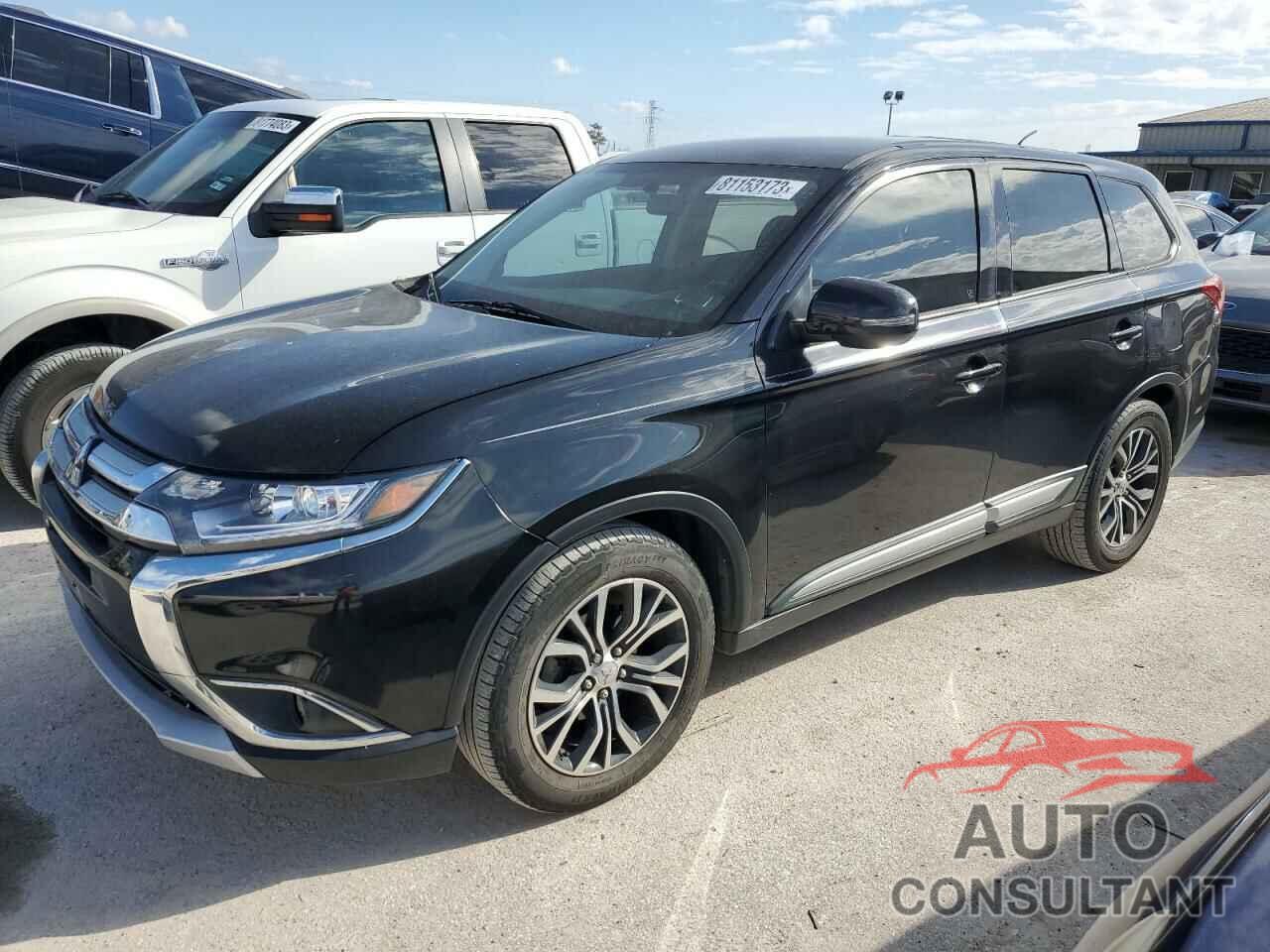 MITSUBISHI OUTLANDER 2016 - JA4AD3A38GZ022007