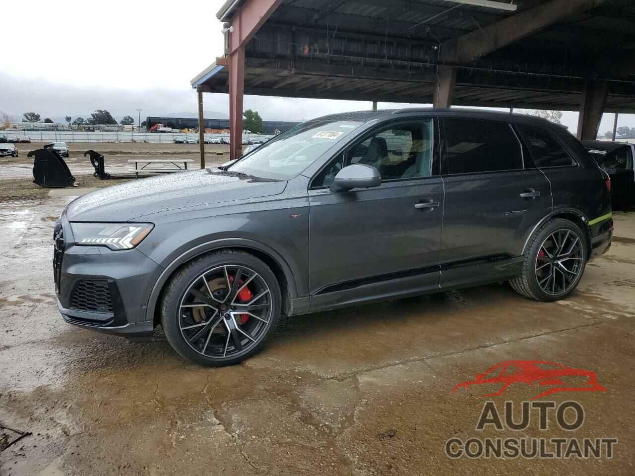 AUDI Q7 2024 - WA1WXBF76RD007802