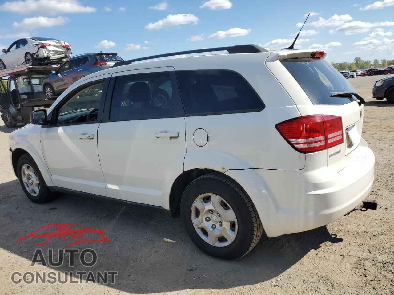 DODGE JOURNEY 2010 - 3D4PG4FB6AT139731