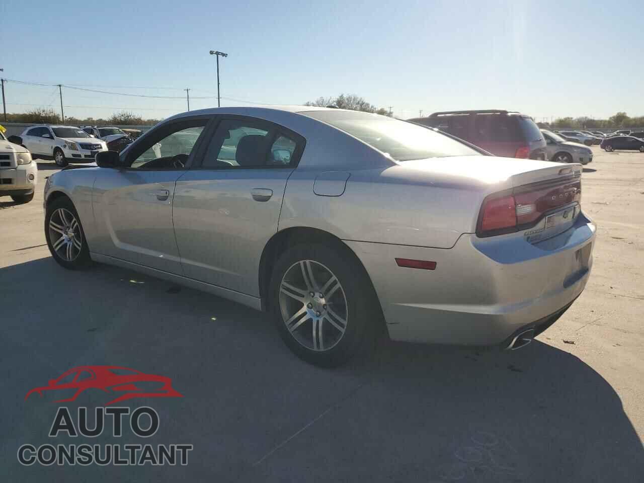 DODGE CHARGER 2012 - 2C3CDXHGXCH187876