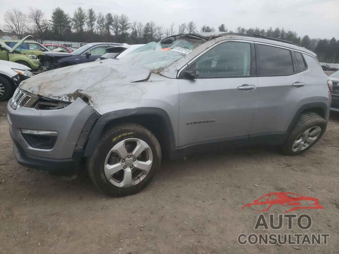 JEEP COMPASS 2019 - 3C4NJDBBXKT689608