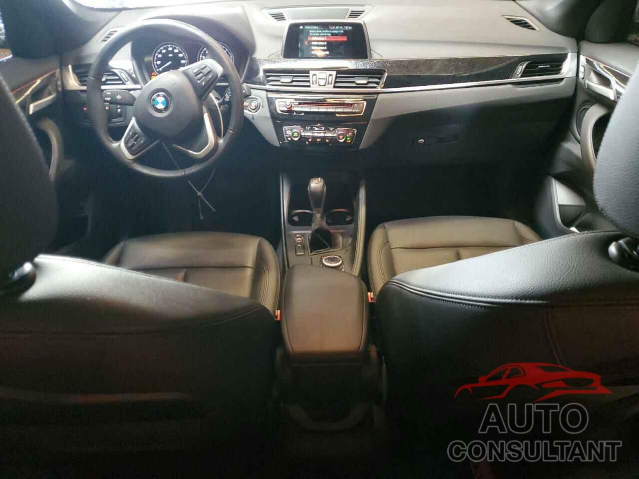 BMW X1 2019 - WBXHU7C56K3H46032
