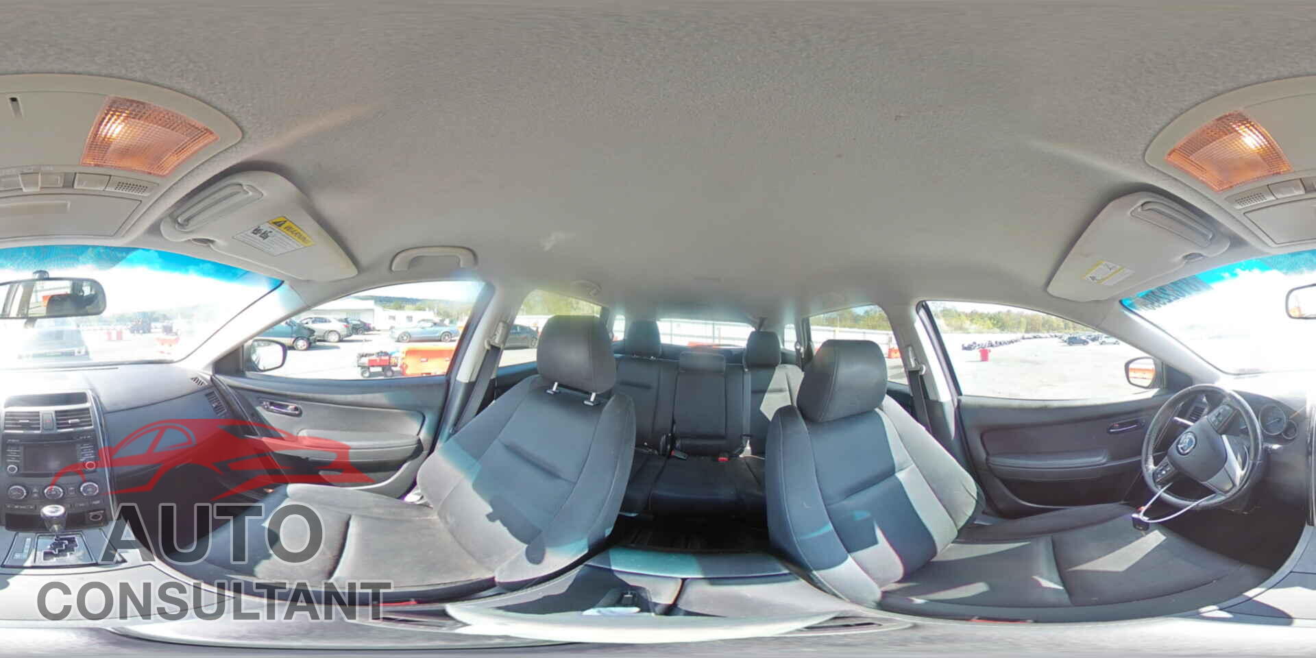 MAZDA CX-9 2014 - JM3TB2BV7E0445331