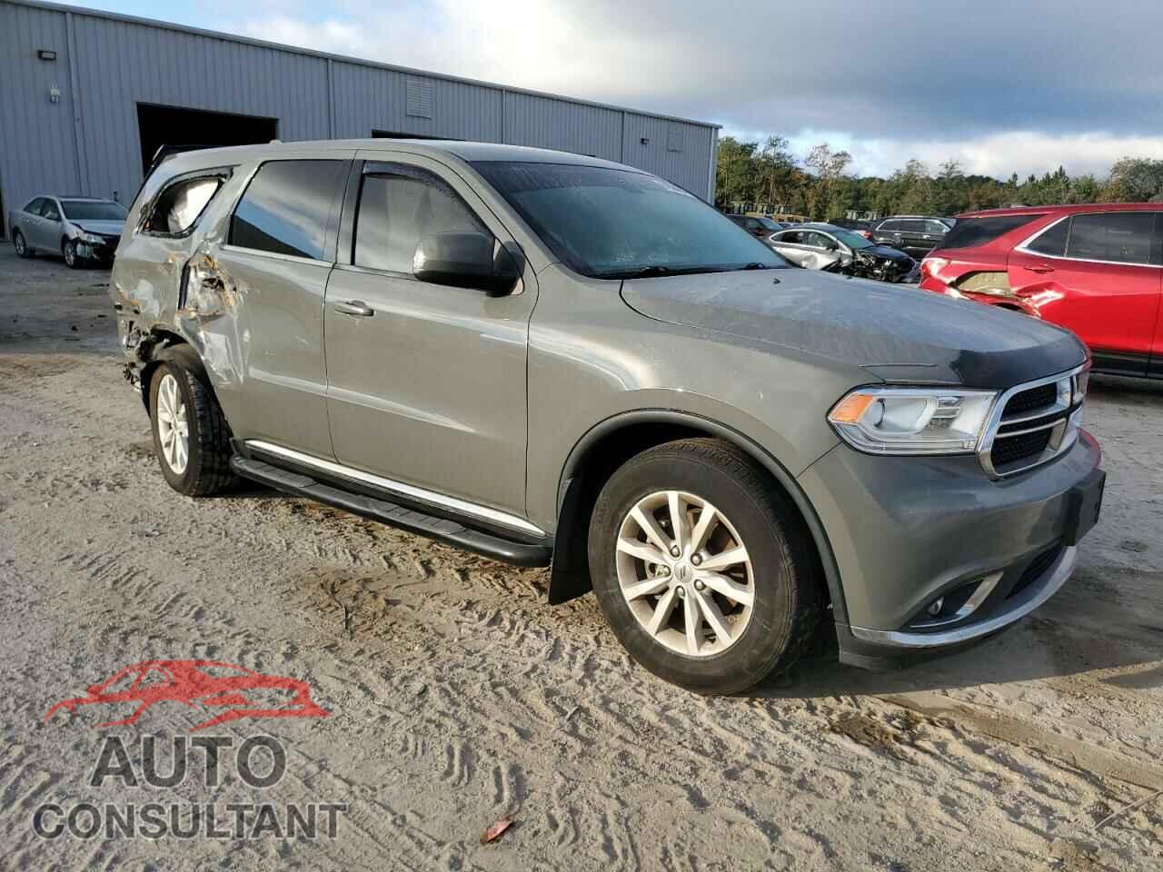 DODGE DURANGO 2020 - 1C4RDHAG6LC107174
