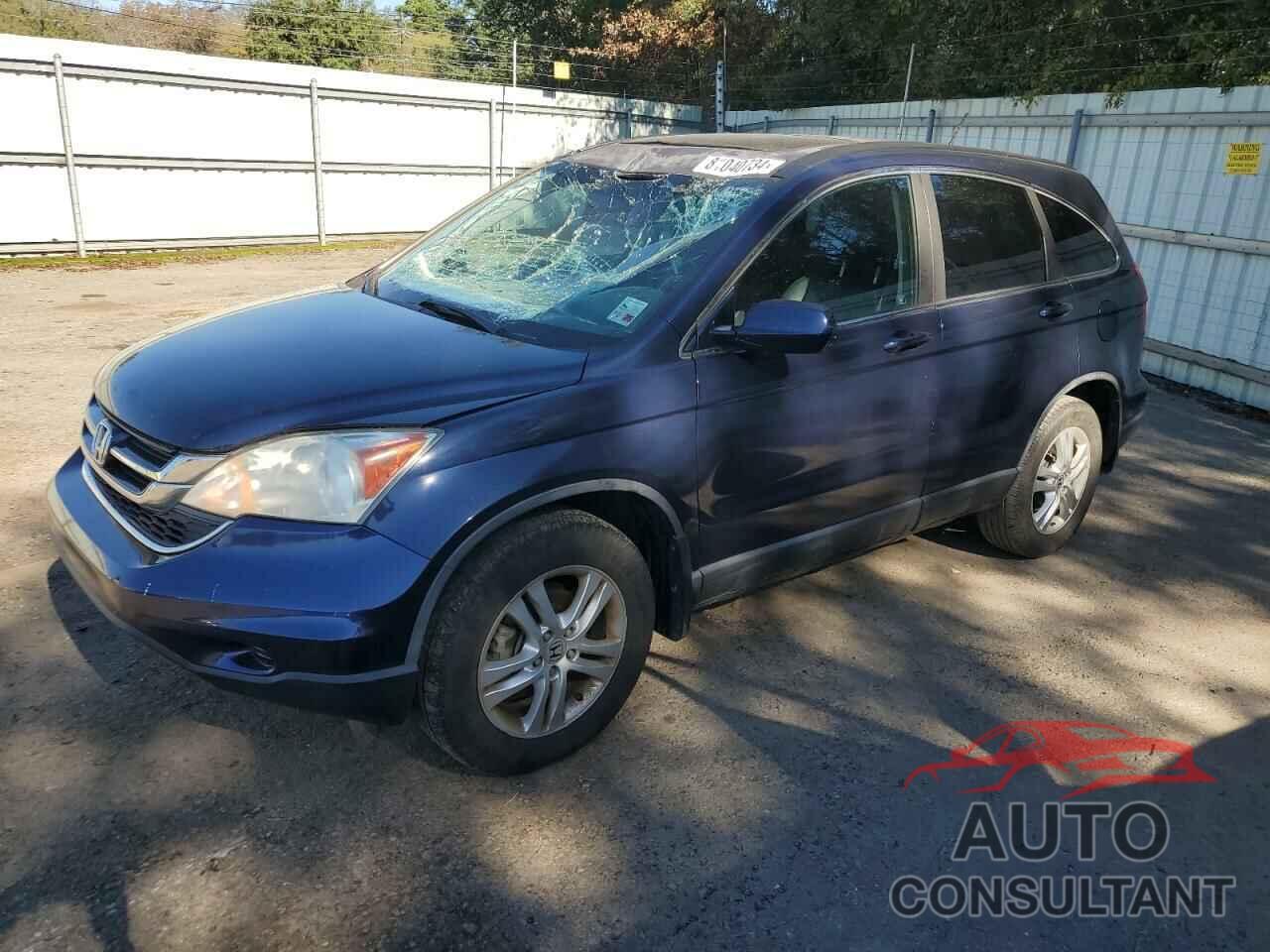 HONDA CRV 2010 - 5J6RE3H76AL049953
