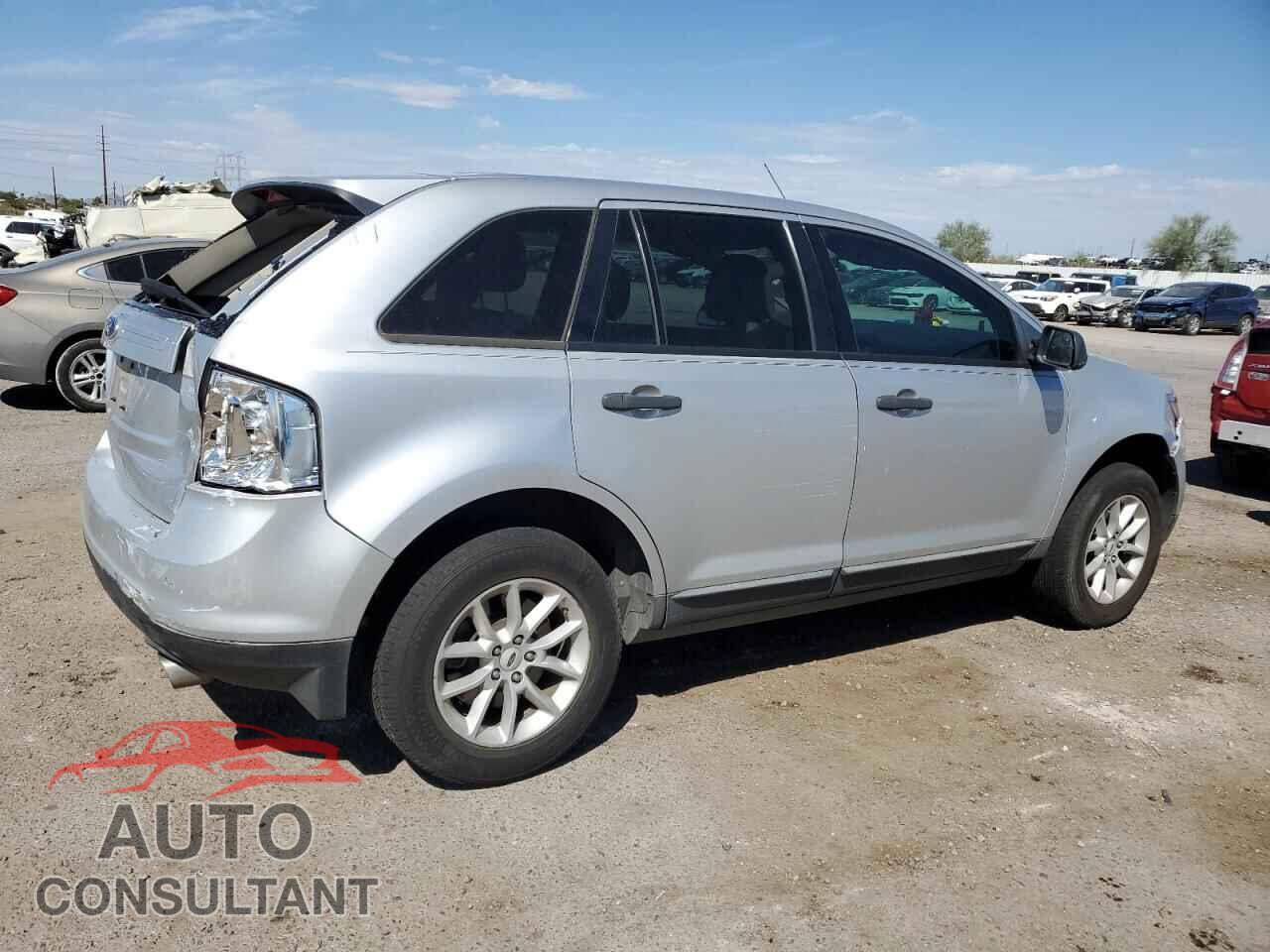 FORD EDGE 2013 - 2FMDK3GC3DBB29864