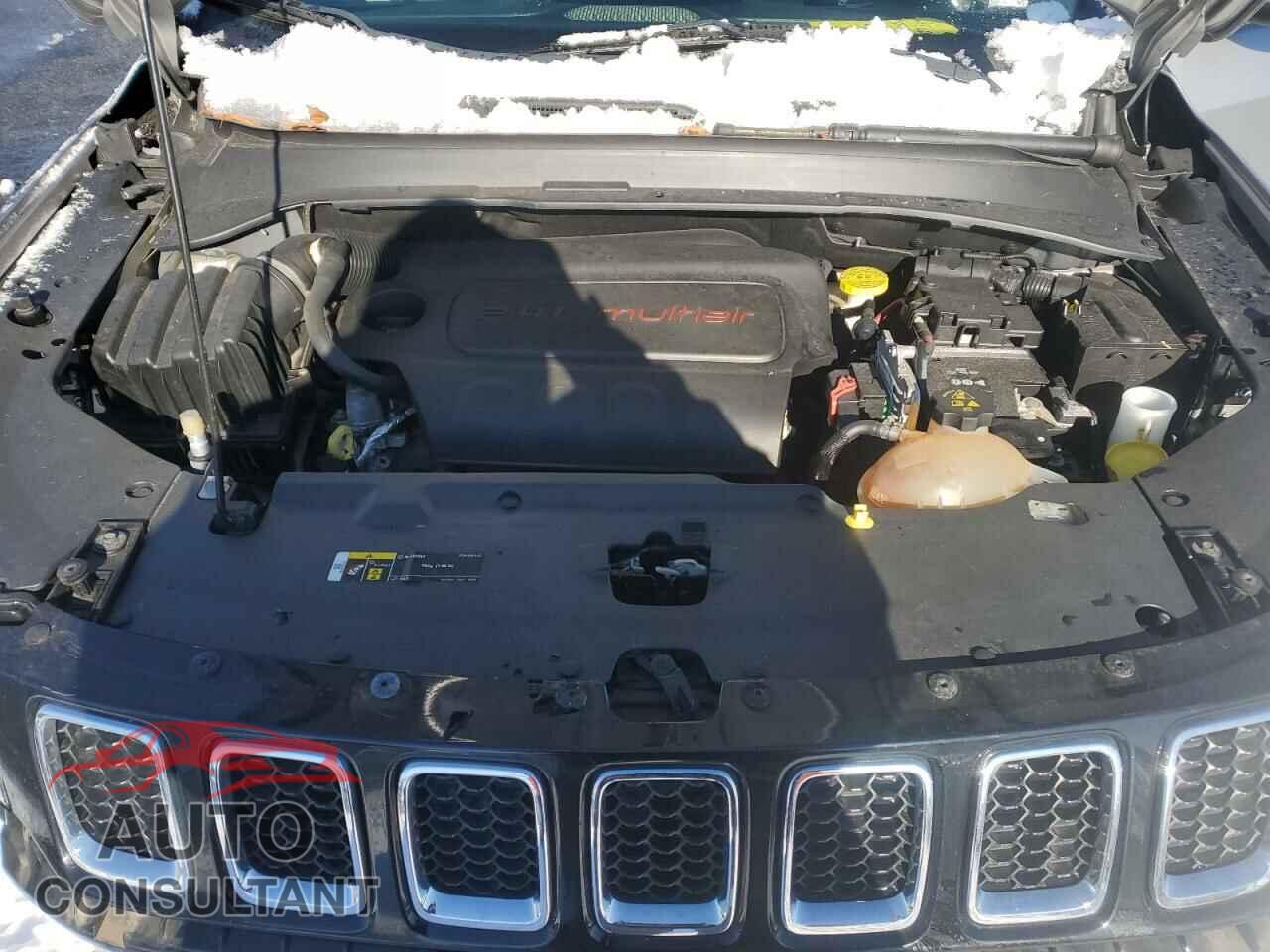 JEEP COMPASS 2017 - 3C4NJDBB1HT656280