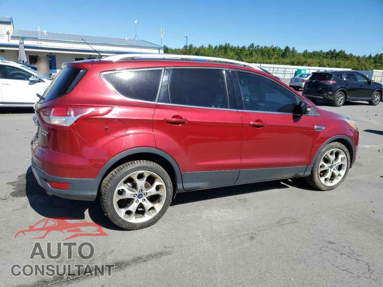 FORD ESCAPE 2016 - 1FMCU9J99GUB27959