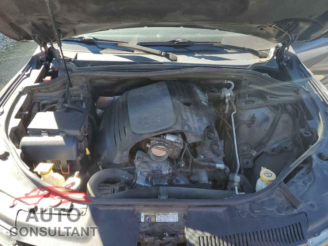 DODGE DURANGO 2018 - 1C4SDHCT6JC495435