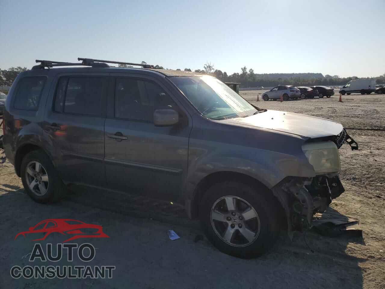 HONDA PILOT 2010 - 5FNYF3H67AB019286