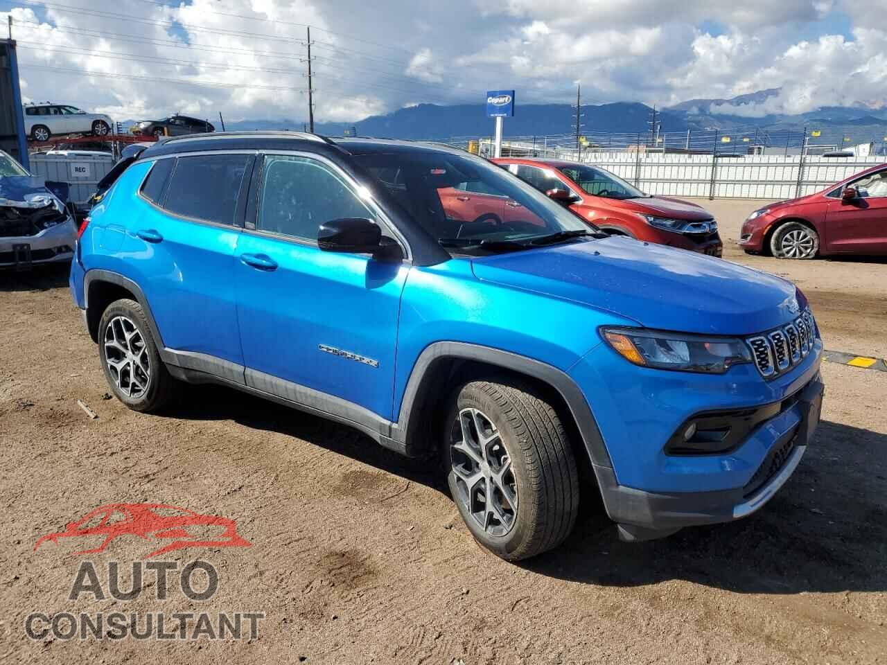 JEEP COMPASS 2024 - 3C4NJDCN6RT106681