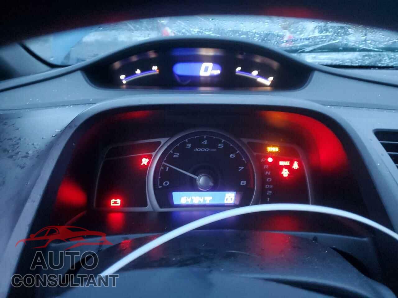 HONDA CIVIC 2010 - 19XFA1F3XAE060083