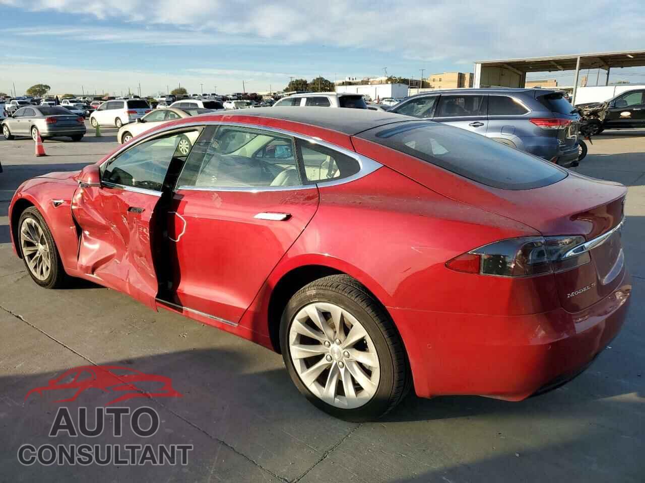 TESLA MODEL S 2018 - 5YJSA1E28JF297771