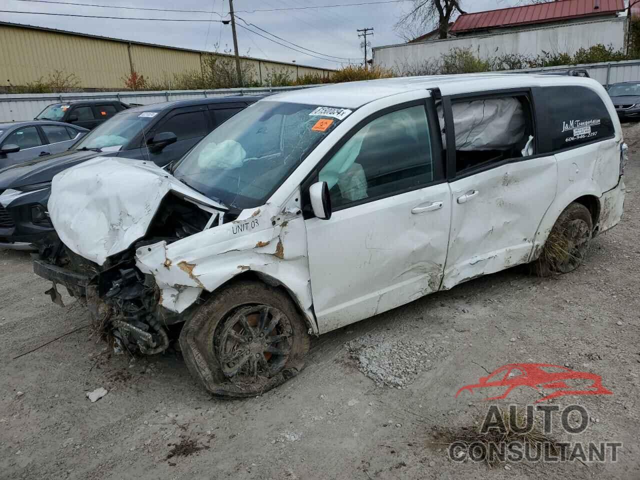 DODGE CARAVAN 2020 - 2C4RDGEG4LR178515
