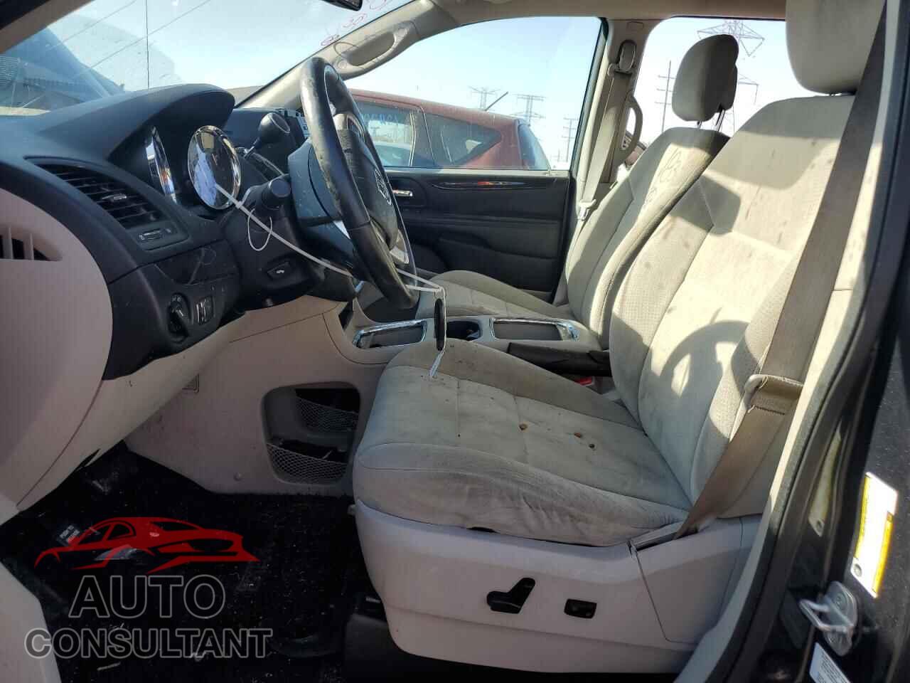 DODGE CARAVAN 2013 - 2C4RDGCG3DR746774