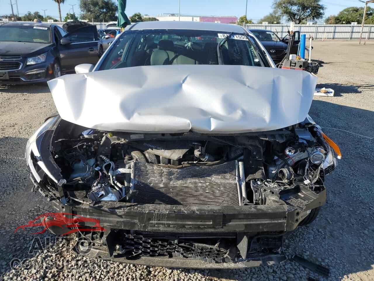 KIA FORTE 2017 - 3KPFK4A71HE075199