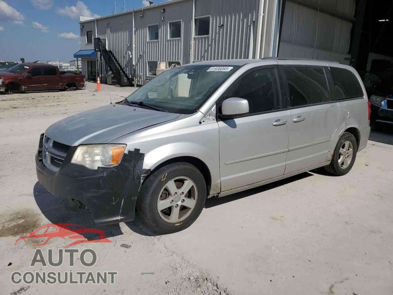 DODGE CARAVAN 2011 - 2D4RN3DGXBR731189
