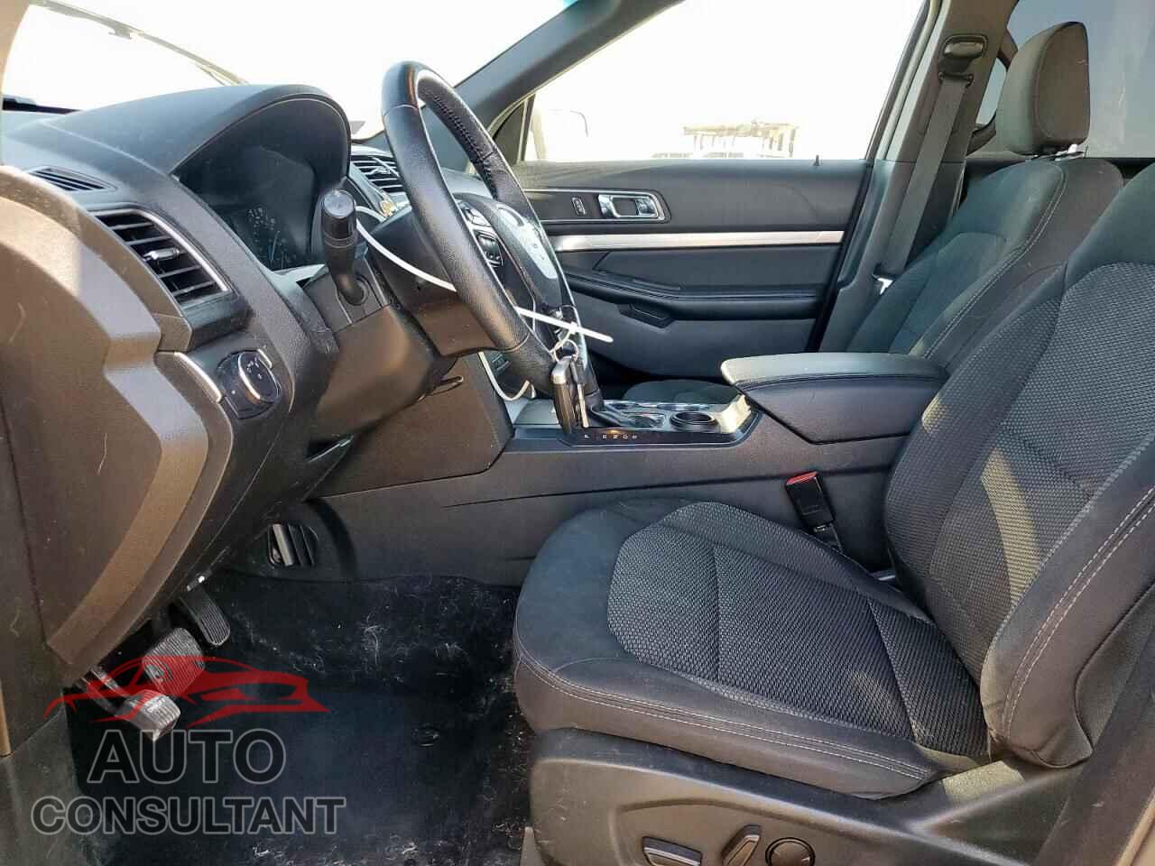 FORD EXPLORER 2019 - 1FM5K7D8XKGA27771