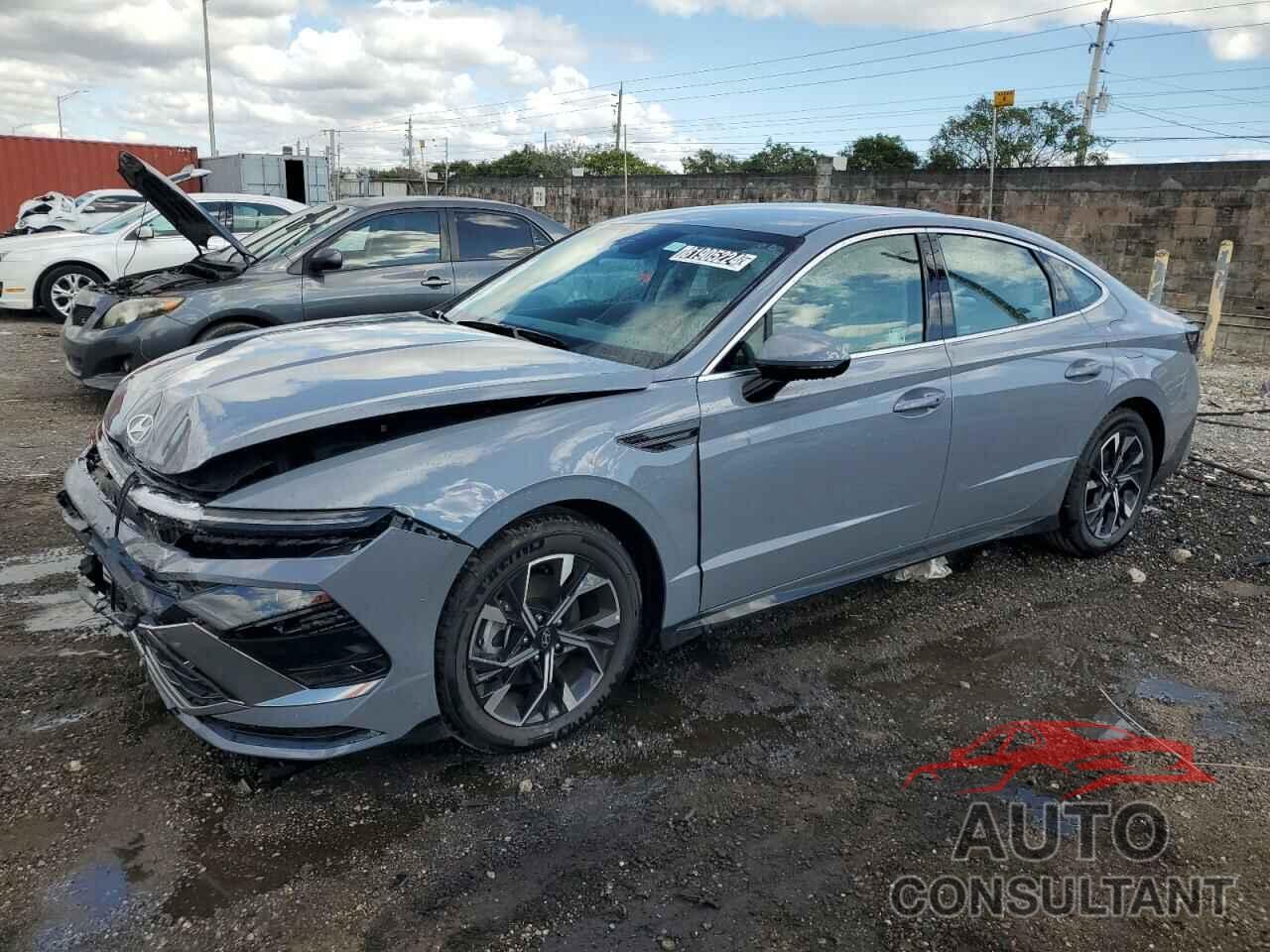 HYUNDAI SONATA 2025 - KMHL64JA3SA435761