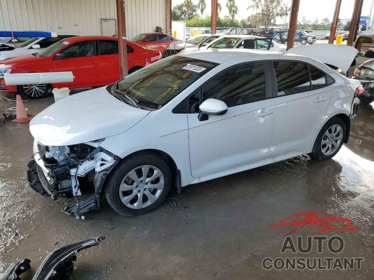 TOYOTA COROLLA 2023 - 5YFB4MDE6PP066711