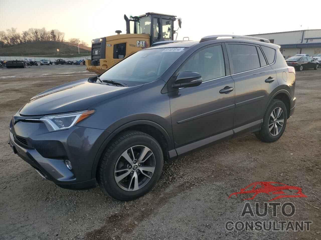 TOYOTA RAV4 2016 - JTMRFREV1GD187198